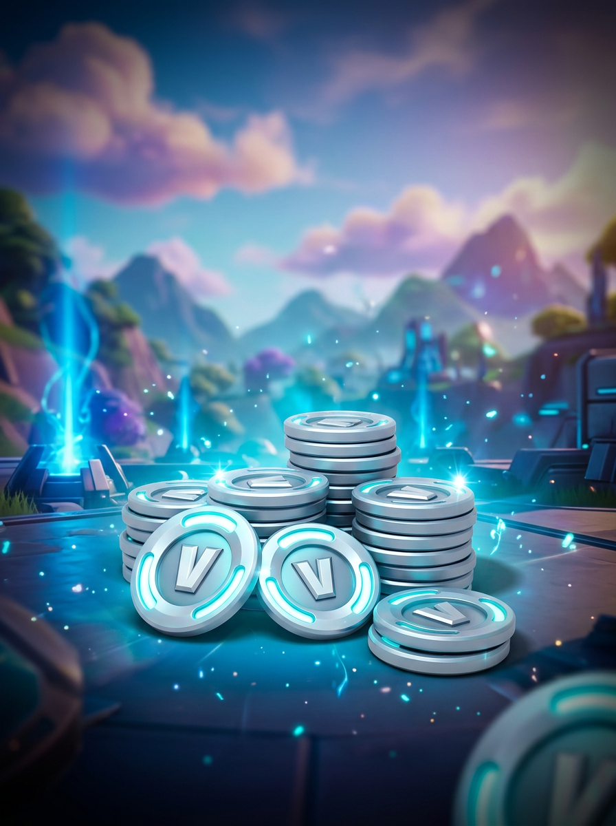 Fortnite V-Bucks